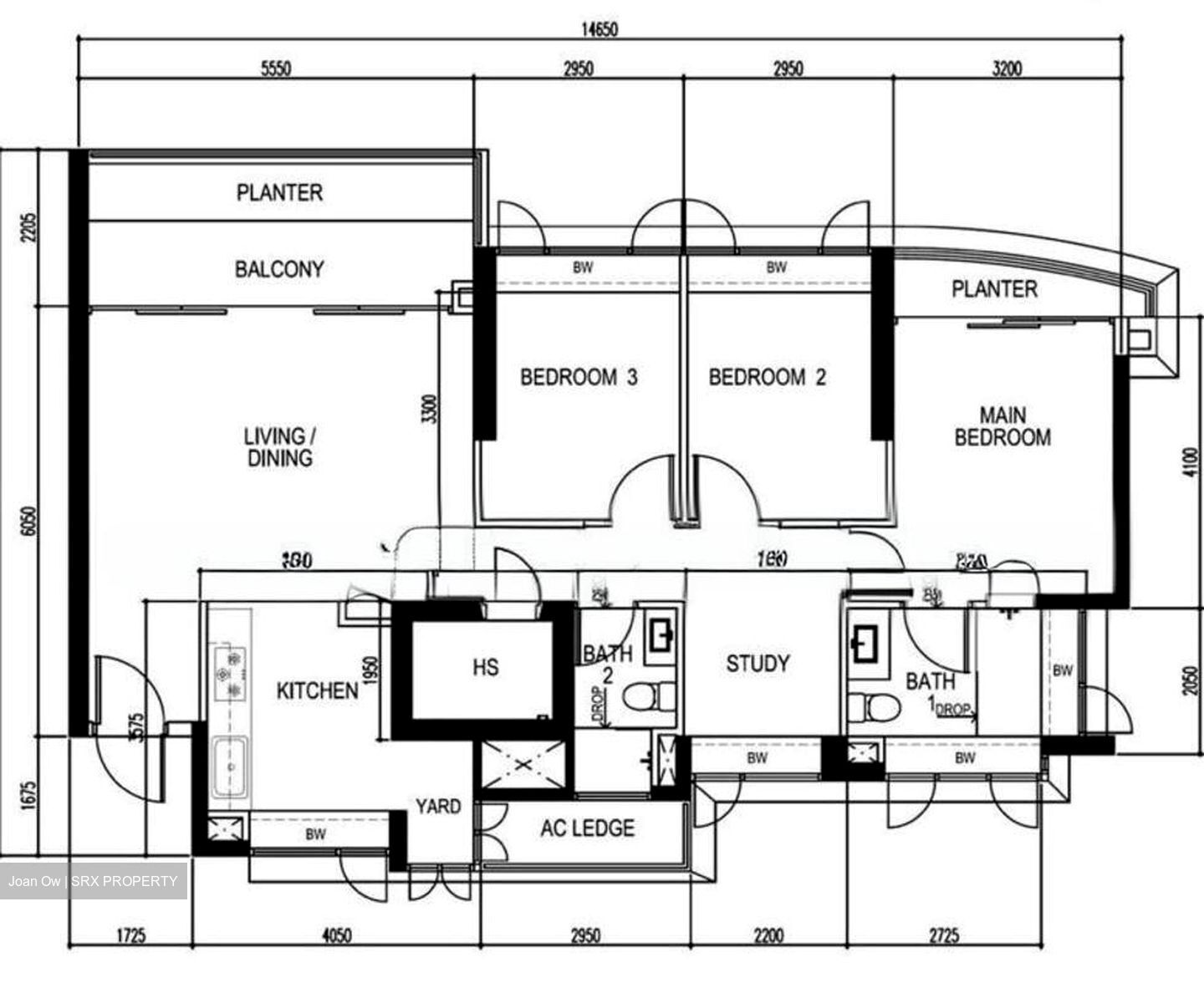 Blk 275A Natura Loft (Bishan), HDB 5 Rooms #503344861
